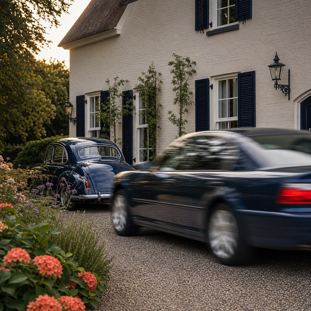 Auto leasen tot pensioen: strategie 55-65 jaar