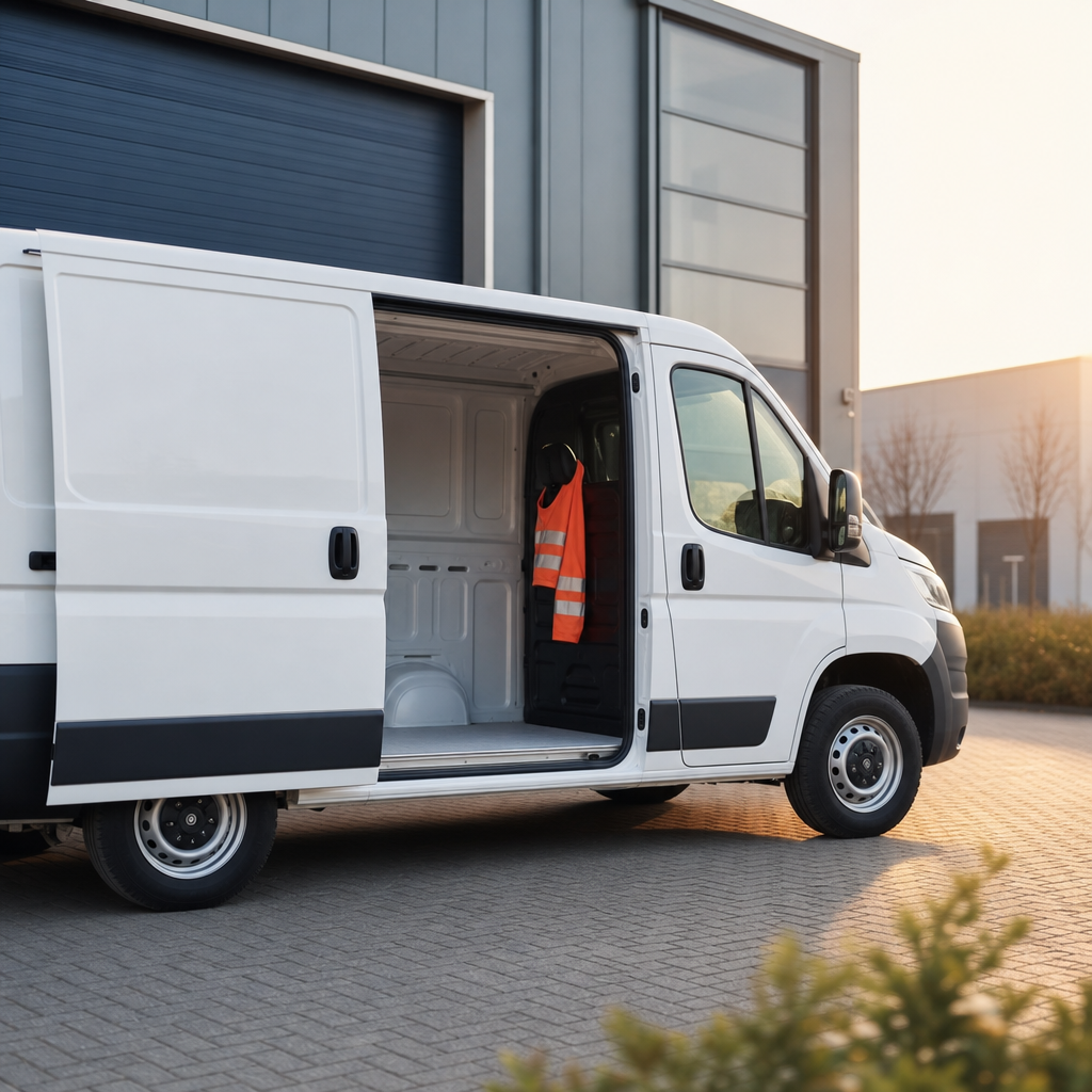 Bestelwagen leasen zakelijk 2026: opties en kosten