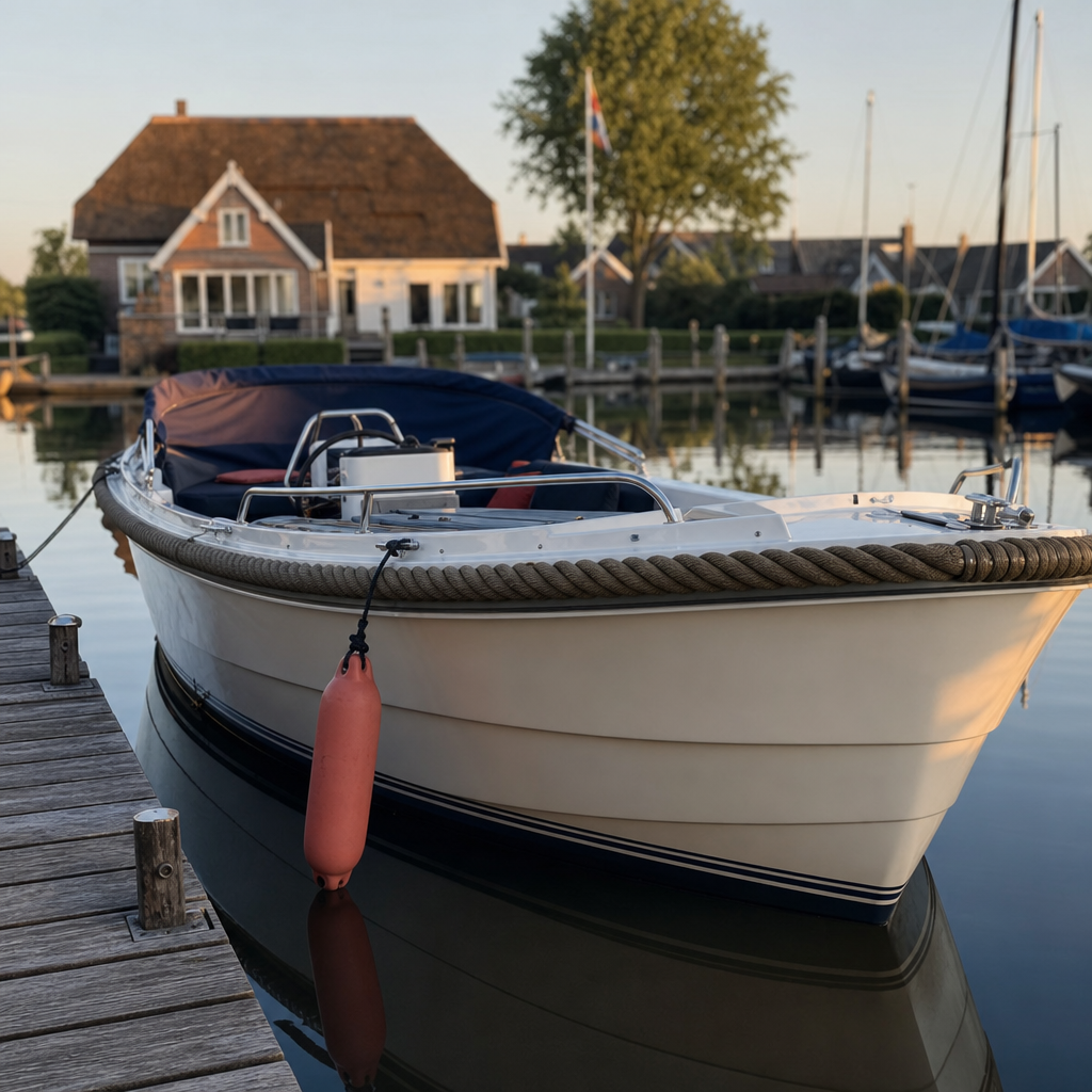 Boot leasen 2026: motor- en zeilboot via lease