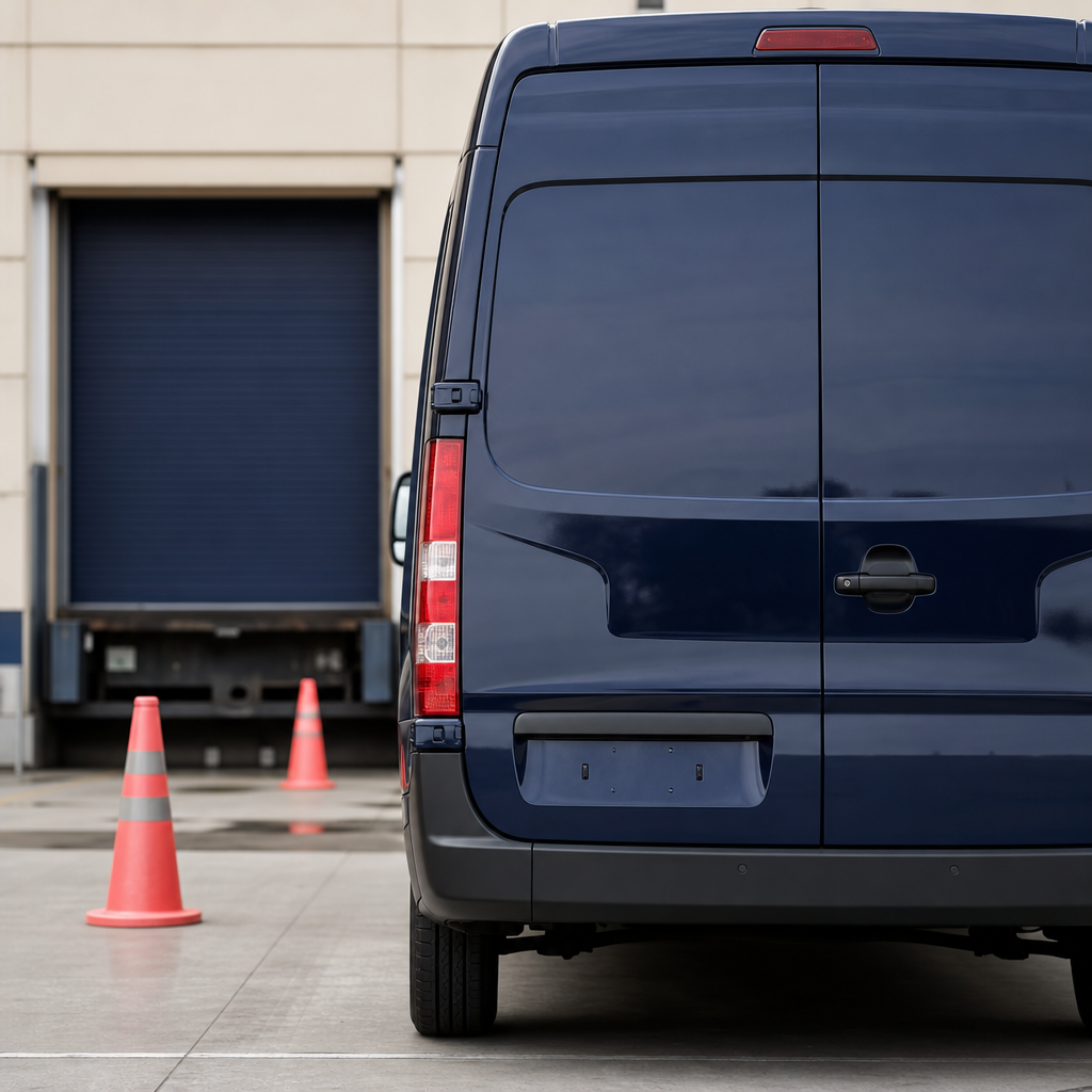 BTW op bestelauto met grijs kenteken: zo werkt het in 2026