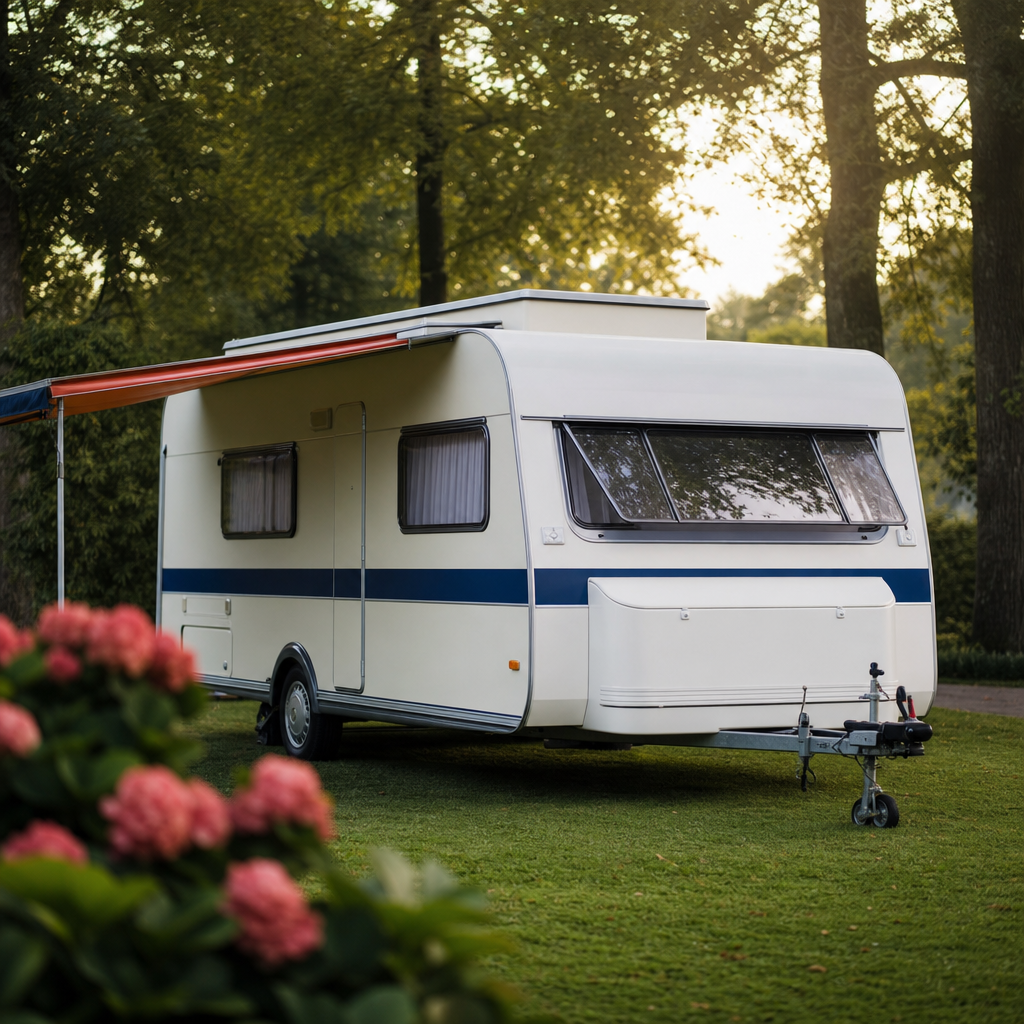 Caravan leasen 2026: kan dat al en wat zijn de mogelijkheden?