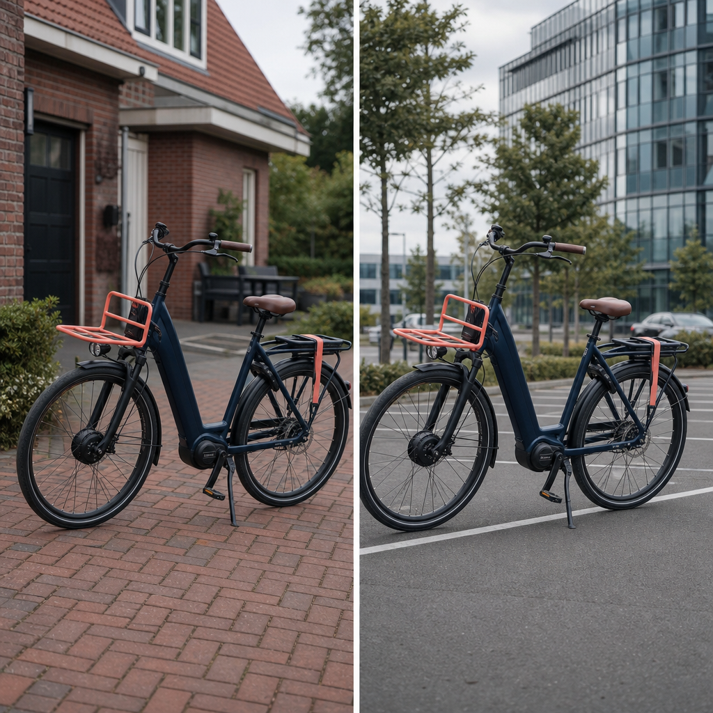 E-bike privélease of werkgeverslease: wat is voordeliger in 2026?