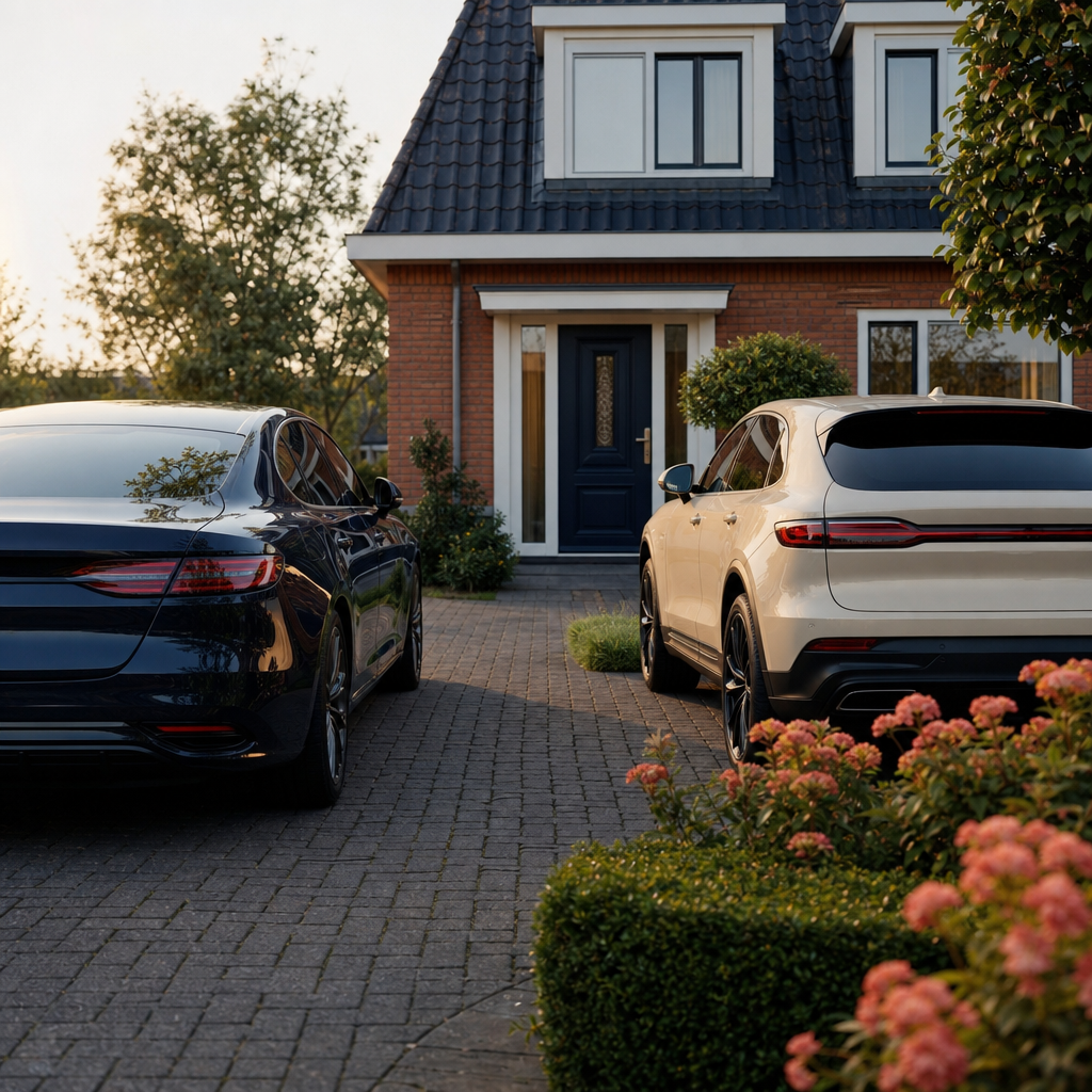 Twee leaseauto's in een huishouden: voordeel of valkuil?