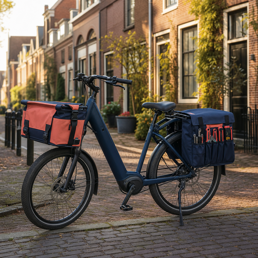 Lease-bike voor buitendienst-medewerkers 2026: zakelijk slim