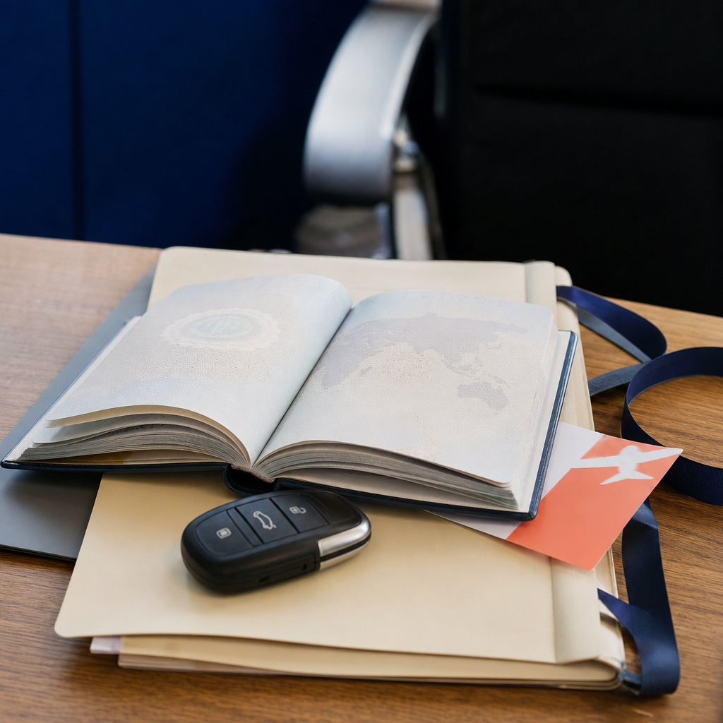 Leaseauto en emigratie naar buitenland: hoe afwikkelen?