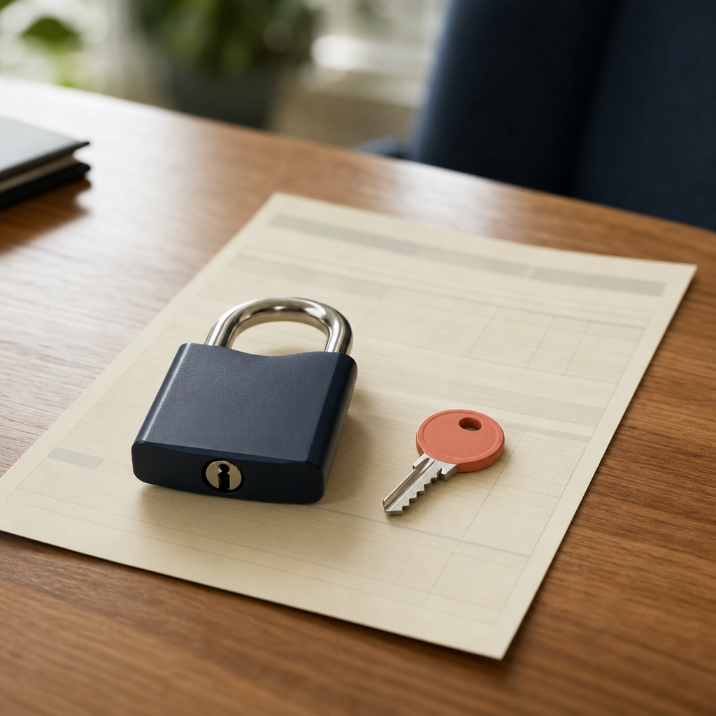 Loonbeslag en lease: blokkeert dit je aanvraag?