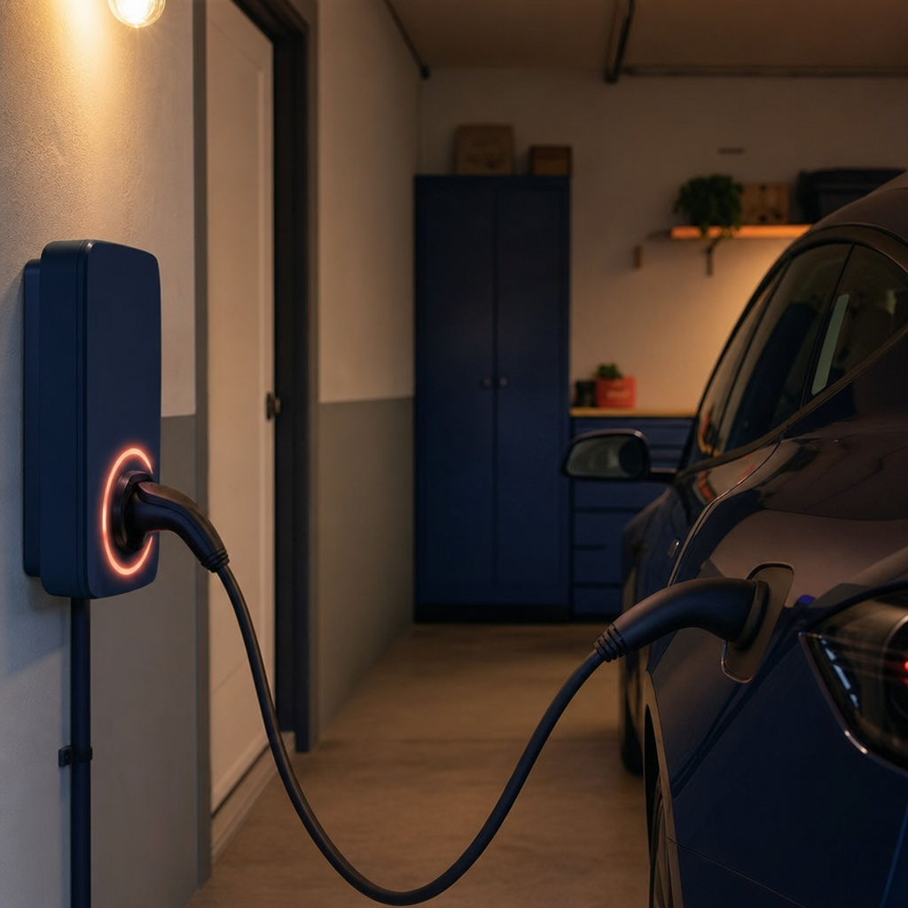 Thuisladen leaseauto: kosten en stroomprijzen 2026