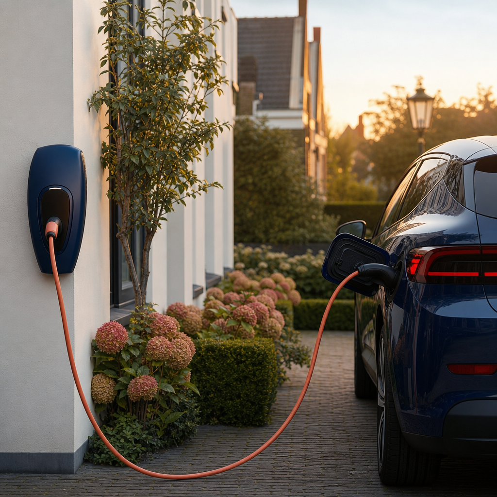 Lease + laadpaal pakket 2026: complete EV-oplossing thuis