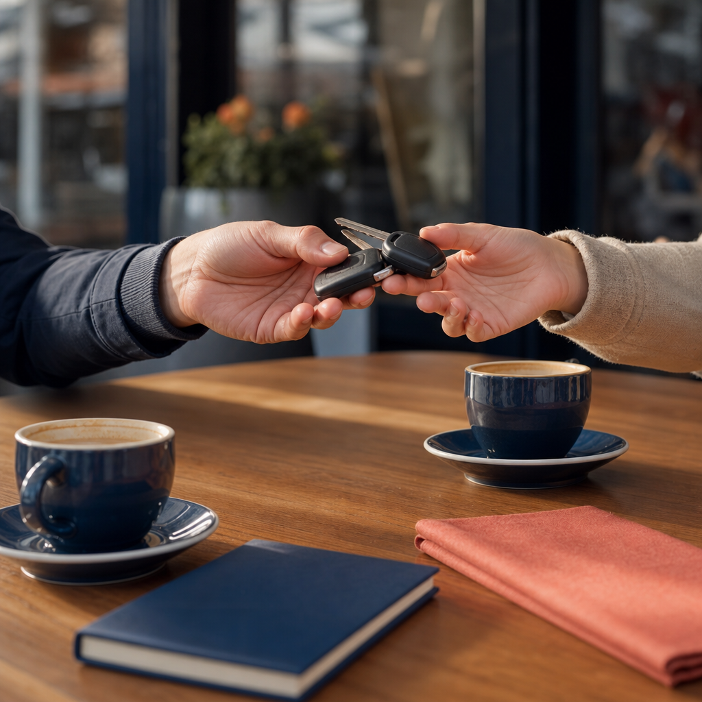 Leaseauto overnemen via Marktplaats: zo werkt het in 2026