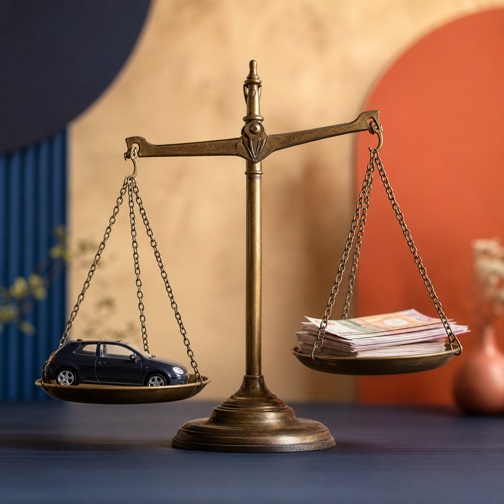 Lease of kopen? Het eerlijke rekenmodel 2026