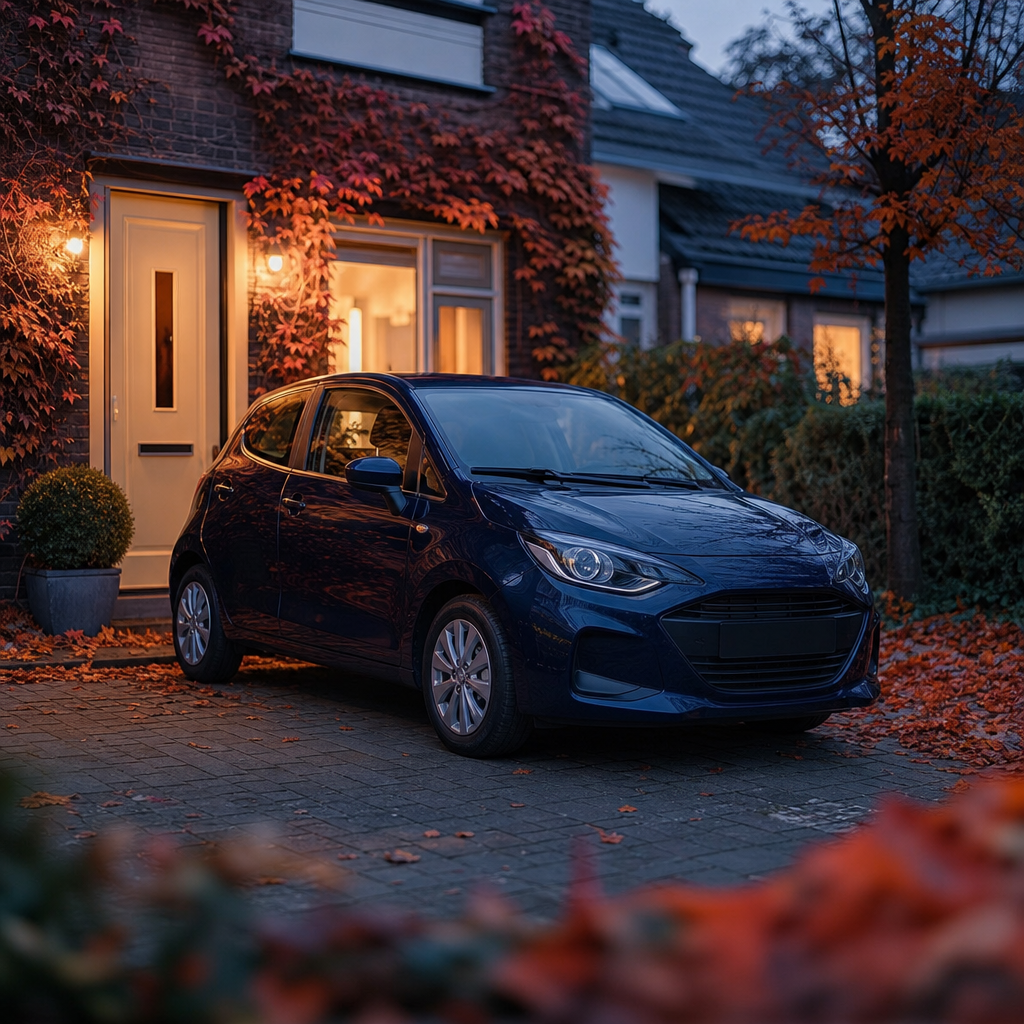 Leaseauto behouden na werkloosheid: opties 2026