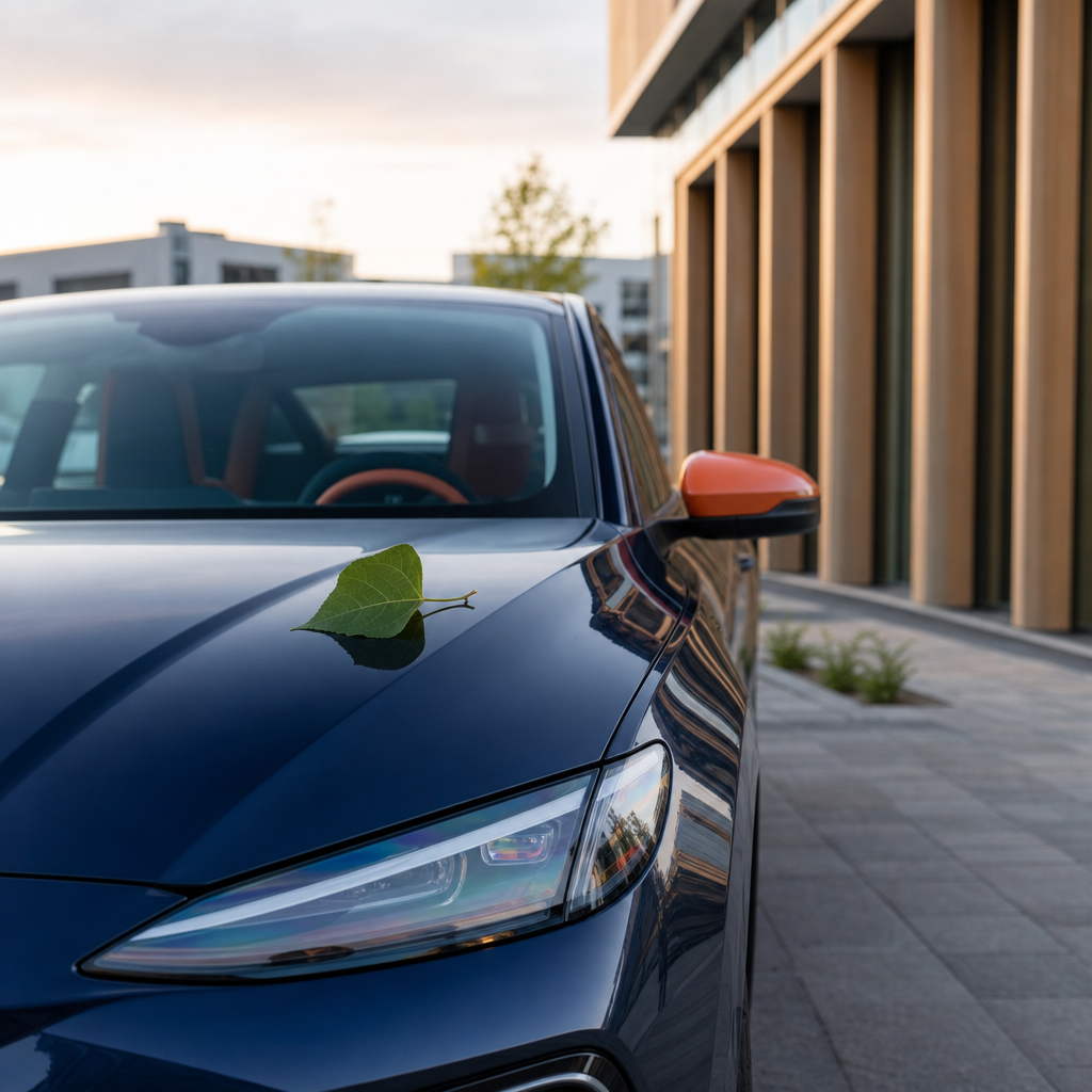 MIA en EIA voor zakelijke leaseauto in 2026: tot 45% extra aftrek