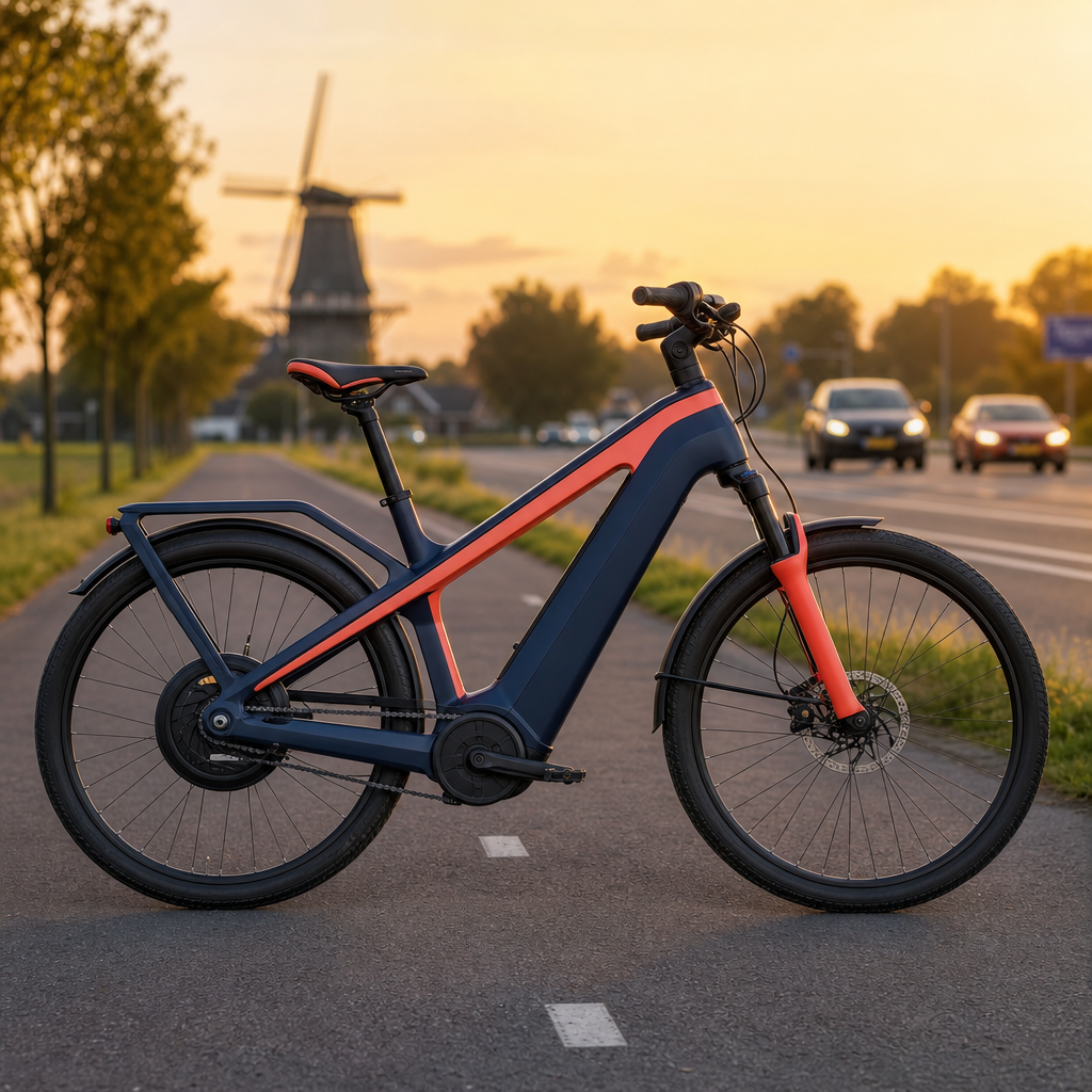 Speedpedelec leasen 2026: bromfiets of fiets?