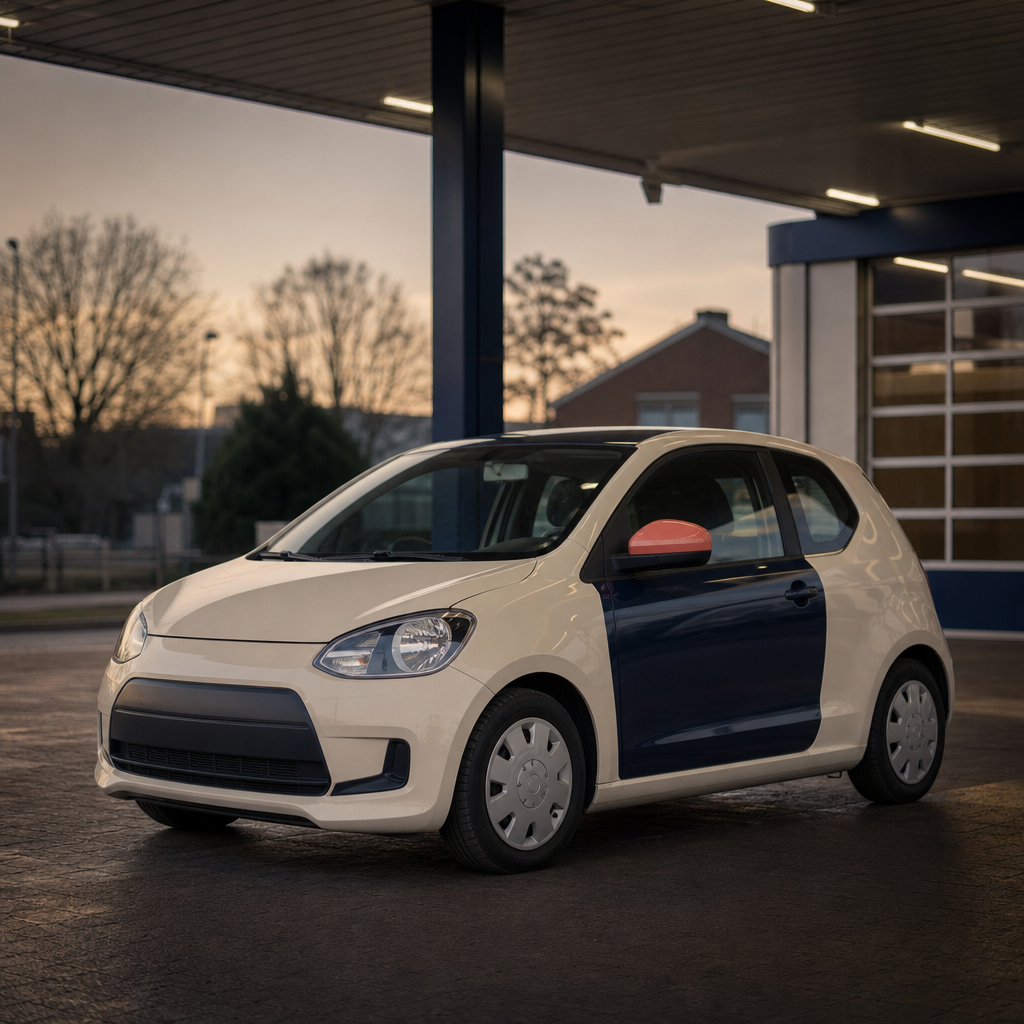 Vervangend vervoer bij schade in lease: hoe lang en welke auto