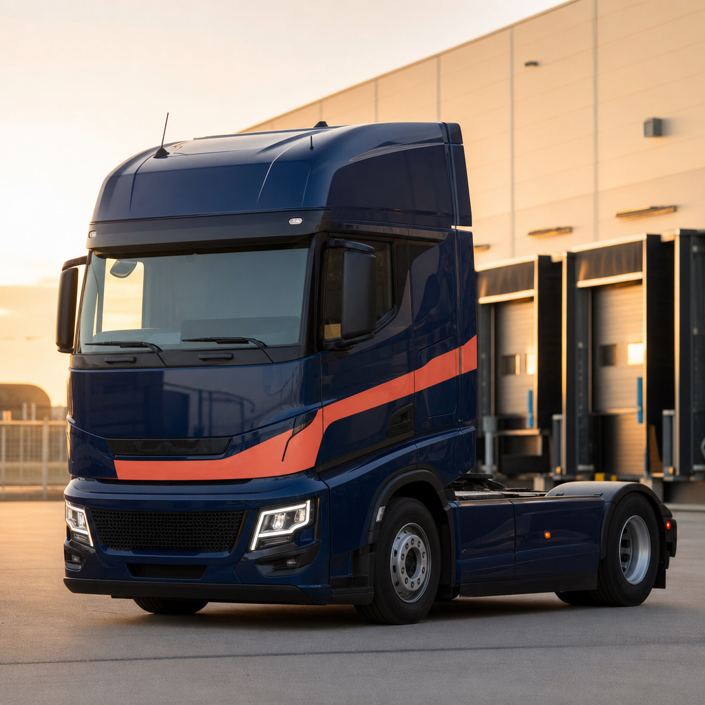 Vrachtauto leasen 2026: financial of operational lease?