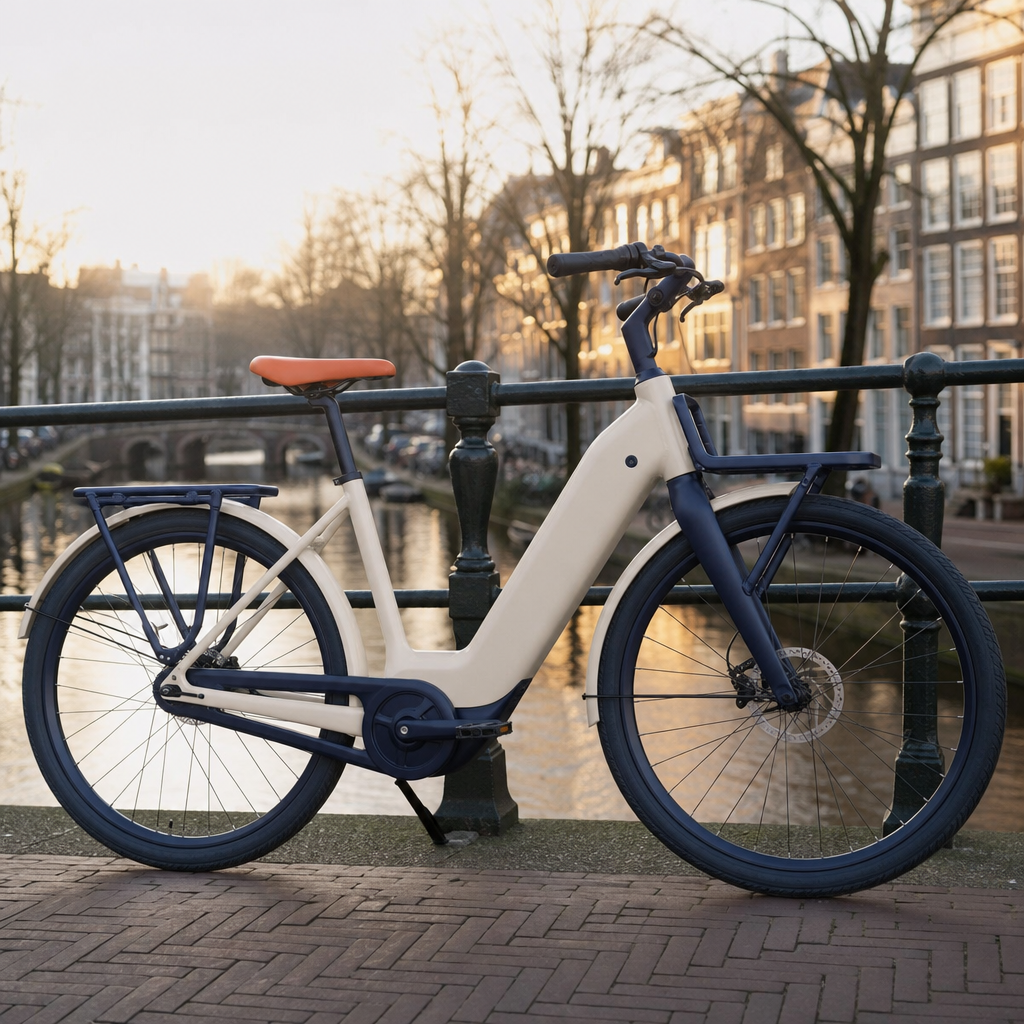 E-bike lease