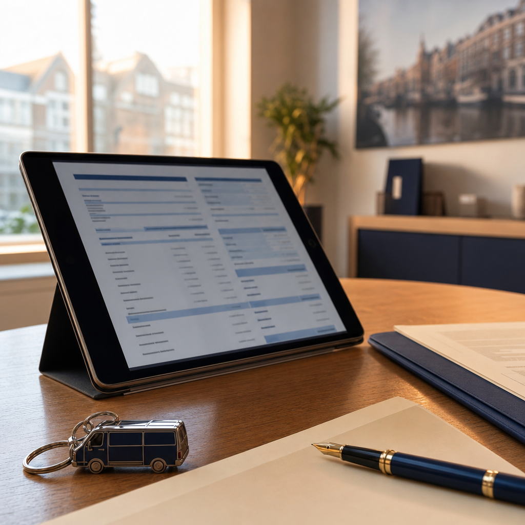 Financial lease