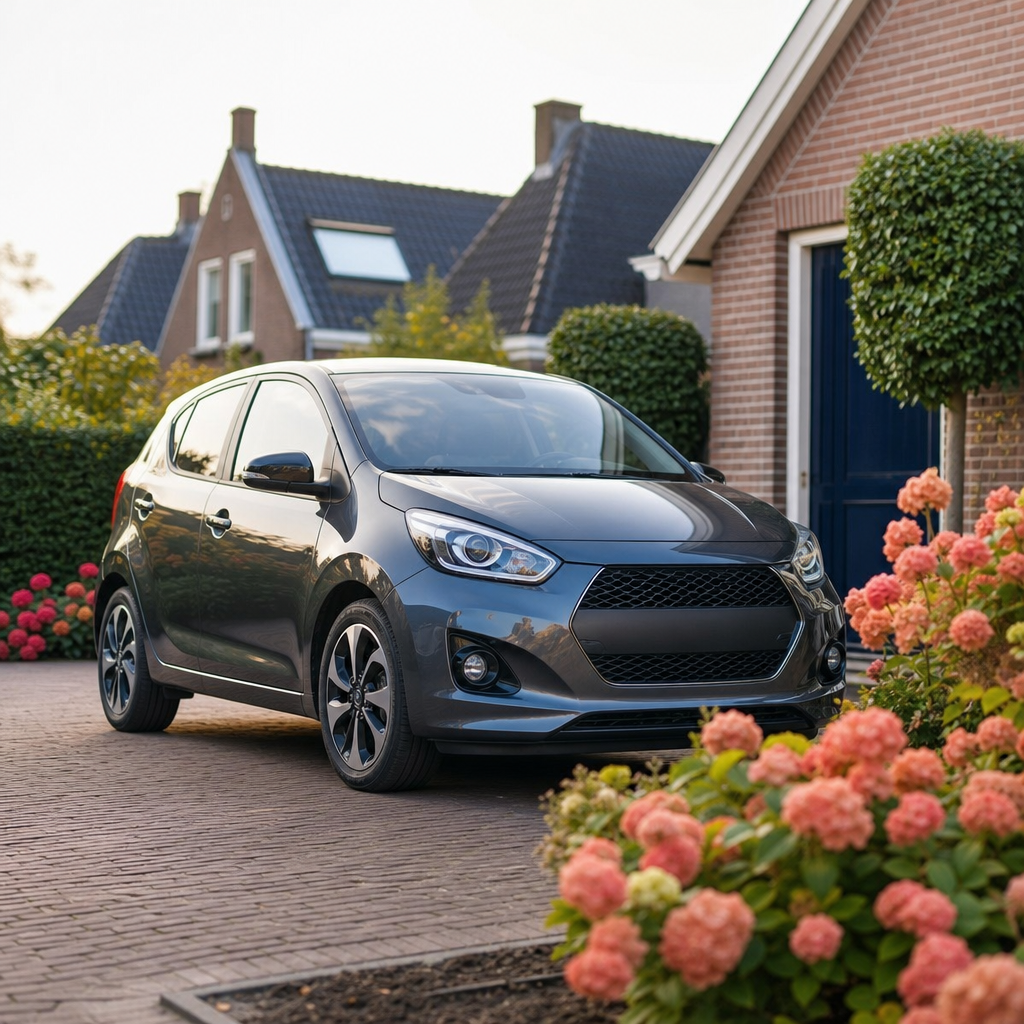 Private lease auto
